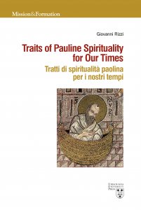 Copertina di 'Traits of Pauline Spirituality for Our Times'