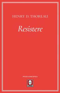 Copertina di 'Resistere'