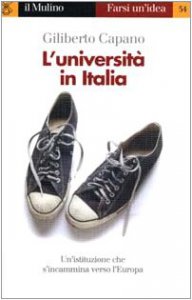 Copertina di 'L' universit in Italia'