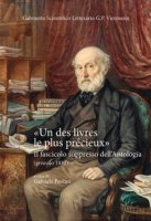«Un des livres le plus précieux». Il fascicolo soppresso dell'Antologia (gennaio 1833) - Paolini Gabriele