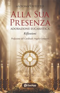 Copertina di 'Alla Sua Presenza'
