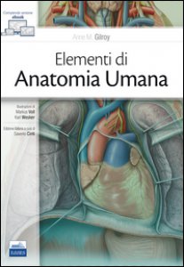Copertina di 'Elementi di anatomia umana. Con Contenuto digitale (fornito elettronicamente)'