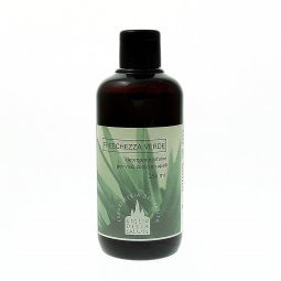 Copertina di 'Detergente all'aloe per viso, corpo e capelli "Freschezza verde"  - 250 ml'