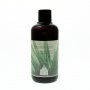 Detergente all'aloe per viso, corpo e capelli "Freschezza verde"  - 250 ml