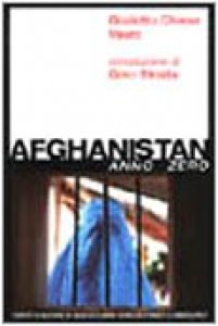 Copertina di 'Afghanistan anno zero'