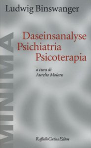 Copertina di 'Daseinsanalyse psichiatria psicoterapia'