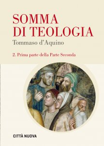 Copertina di 'Somma di teologia. Testo latino a fronte. Vol. 2/1'