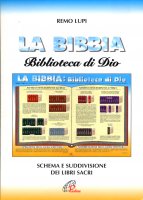 Bibbia biblioteca di Dio - Lupi Remo