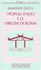 Copertina di 'I popoli italici e le origini di Roma'