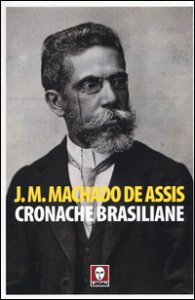 Copertina di 'Cronache brasiliane'