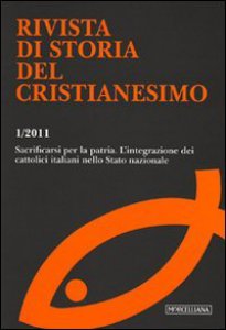 Copertina di 'Rivista di storia del cristianesimo (2011)'
