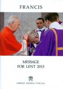 Copertina di 'Message for Lent 2015'