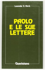 Copertina di 'Paolo e le sue lettere'