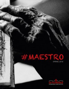Copertina di '#maestro. Spring 2018'