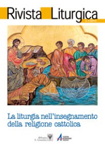 Copertina di 'Universi liturgici nel web'