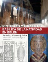 Pinturas y grafitos. Basílica de la Natividad en Belén - Emérico Vicente Juhász