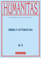 Humanitas. 4-5/2021: Bibbia e letteratura