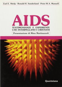 Copertina di 'Aids. Testimonianze e esperienze che interpellano i cristiani'
