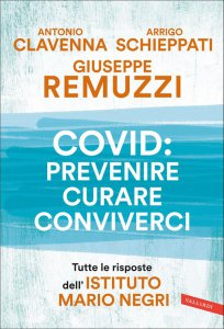 Copertina di 'Covid: prevenire, curare, conviverci'