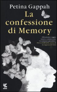 Copertina di 'La confessione di Memory'