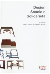 Copertina di 'Design scuola e solidariet'