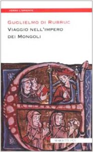 Copertina di 'Viaggio nell'impero dei mongoli'