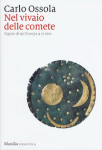 Copertina di 'Nel vivaio delle comete. Figure di un'Europa a venire'
