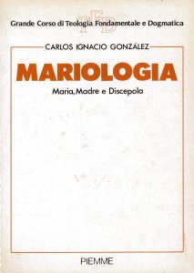 Copertina di 'Mariologia'