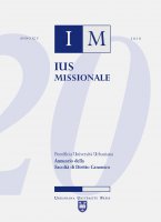 Ius Missionale XIV/2020