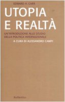 Utopia e realt - Edward H. Carr