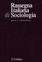 Rassegna italiana di sociologia (2012)