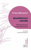Quaresimale minore - Primo Mazzolari