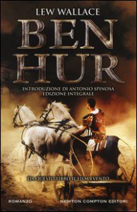 Copertina di 'Ben Hur'
