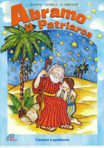 Copertina di 'Abramo il Patriarca'
