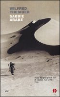 Sabbie arabe - Thesiger Wilfred