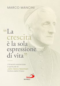 Copertina di 'La crescita � la sola espressione di vita'