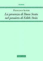 La presenza di Duns Scoto nel pensiero di Edith Stein - Francesco Alfieri