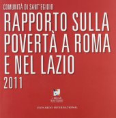 Rapporto sulla povertà a Roma e nel Lazio 2011