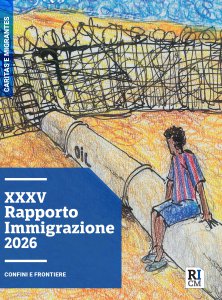 Copertina di 'XXXV Rapporto Immigrazione 2026'