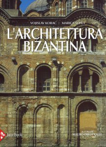 Copertina di 'L' architettura bizantina'