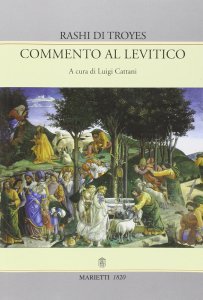 Copertina di 'Commento al levitico'