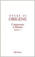 Opere di Origene vol. 11/5 - Origene