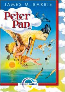 Copertina di 'Peter Pan'