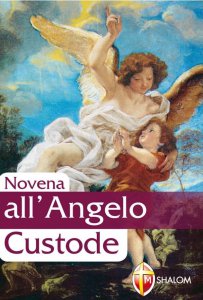 Copertina di 'Novena all'angelo custode'