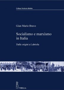 Copertina di 'Socialismo e marxismo in Italia'
