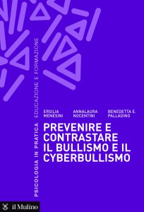 Copertina di 'Prevenire e contrastare il bullismo e il cyberbullismo'