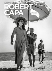 Copertina di 'Robert Capa'