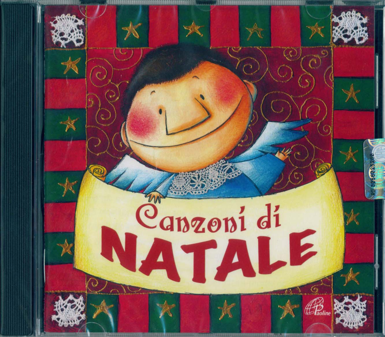 Amico Stella Canzone Di Natale.Canzoni Di Natale Aa Vv Cd Musica Natalizia Libreriadelsanto It