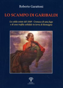 Copertina di 'Lo scampo di Garibaldi'