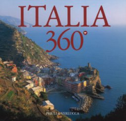 Copertina di 'Italia 360. Ediz. italiana e inglese'